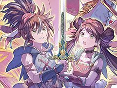 「聖剣伝説 ECHOES of MANA」の正式サービスが開始に。聖剣伝説シリーズ歴代のキャラとオリジナルキャラが共演し,物語を描くRPG