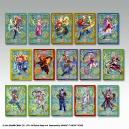 画像集 No.002のサムネイル画像 / 「聖剣伝説 ECHOES of MANA」のコラボカフェが10月29日に開始。“セイレーン編”後編も本日配信
