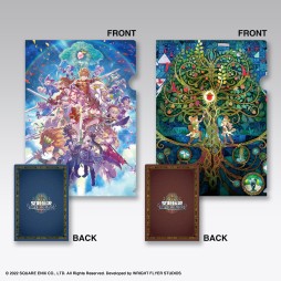 画像集 No.003のサムネイル画像 / 「聖剣伝説 ECHOES of MANA」のコラボカフェが10月29日に開始。“セイレーン編”後編も本日配信