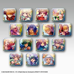 画像集 No.006のサムネイル画像 / 「聖剣伝説 ECHOES of MANA」のコラボカフェが10月29日に開始。“セイレーン編”後編も本日配信