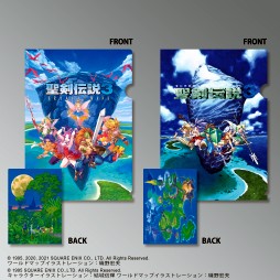 画像集 No.007のサムネイル画像 / 「聖剣伝説 ECHOES of MANA」のコラボカフェが10月29日に開始。“セイレーン編”後編も本日配信