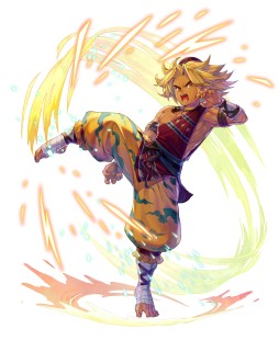 画像集 No.009のサムネイル画像 / 「聖剣伝説 ECHOES of MANA」のコラボカフェが10月29日に開始。“セイレーン編”後編も本日配信