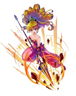 画像集 No.010のサムネイル画像 / 「聖剣伝説 ECHOES of MANA」のコラボカフェが10月29日に開始。“セイレーン編”後編も本日配信