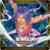 画像集 No.021のサムネイル画像 / 「聖剣伝説 ECHOES of MANA」のコラボカフェが10月29日に開始。“セイレーン編”後編も本日配信