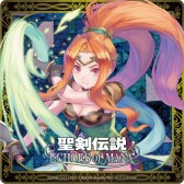 画像集 No.026のサムネイル画像 / 「聖剣伝説 ECHOES of MANA」のコラボカフェが10月29日に開始。“セイレーン編”後編も本日配信