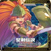 画像集 No.027のサムネイル画像 / 「聖剣伝説 ECHOES of MANA」のコラボカフェが10月29日に開始。“セイレーン編”後編も本日配信