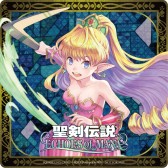 画像集 No.028のサムネイル画像 / 「聖剣伝説 ECHOES of MANA」のコラボカフェが10月29日に開始。“セイレーン編”後編も本日配信