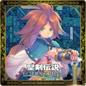 画像集 No.032のサムネイル画像 / 「聖剣伝説 ECHOES of MANA」のコラボカフェが10月29日に開始。“セイレーン編”後編も本日配信