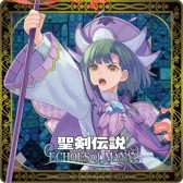 画像集 No.033のサムネイル画像 / 「聖剣伝説 ECHOES of MANA」のコラボカフェが10月29日に開始。“セイレーン編”後編も本日配信