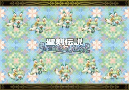 画像集 No.053のサムネイル画像 / 「聖剣伝説 ECHOES of MANA」のコラボカフェが10月29日に開始。“セイレーン編”後編も本日配信