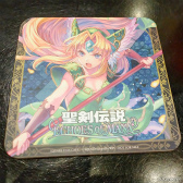 画像集 No.013のサムネイル画像 / 「聖剣伝説」シリーズの名シーンやあのモフモフを再現したコラボメニューも! スクエニカフェ×「聖剣伝説 ECHOES of MANA」レポート