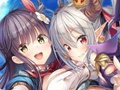 「救世少女 メシアガール おかわり」のサービスが本日開始。「ボクの理想の異世界生活」コラボとリニューアルキャンペーンを開催