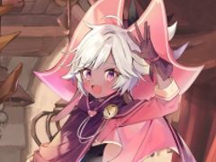 Kiwiwalksの新作「魔女の泉R」がPCとコンシューマ機向けに2022年上半期にリリース。魔女の身分を隠しながら生きる少女を描くRPG