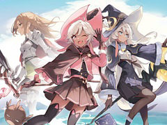 魔女育成RPG「魔女の泉R」体験版をSteam Next Festにて期間限定で配信。最新予告映像も公開