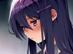 衝撃のサイコホラーADV「ドキドキ文芸部プラス!」のアジア版がPS5/PS4/Switch向けに10月7日発売。パッケージ版の予約受付を開始