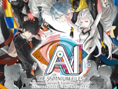 「AI: ソムニウムファイル ニルヴァーナ イニシアチブ」のゲームシステム情報が公開に。“捜査パート”や“ソムニウムパート”に新要素を追加