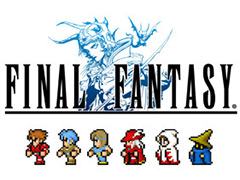 「FF ピクセルリマスター」,FF1〜FF3はSteam版/スマホ版同時で日本時間7月29日に配信開始へ。Steamにはストアページがオープン