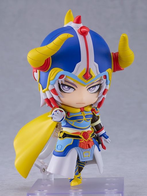 画像ギャラリー No.010のサムネイル画像 / 「FF」シリーズのフィギュア「ねんどろいど チョコボ」「ねんどろいど 光の戦士」が発売決定。グッドスマイルカンパニー公式ショップ特典も用意