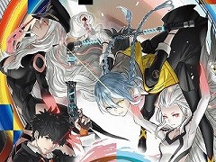 「アイ:ソムニウムファイル ニルヴァーナ イニシアチブ」コザキユースケ氏の描き下ろしキービジュアルが公開に