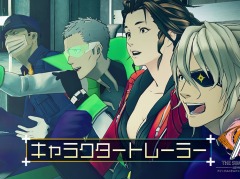 「AI: ソムニウムファイル ニルヴァーナ イニシアチブ」のキャラクタートレイラーが公開に。ダウンロード版のプレオーダーを本日開始