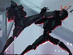 「Fight of Animals」のDigital Crafterが放つ新作「Fight of Steel: Infinity Warrior」が発表。カスタマイズ可能なロボで戦う格闘ゲーム