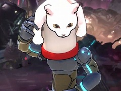 「Fight of Steel」と「Fight of Animals」のコラボを発表するムービーが公開に。ミームアニマルたちのヘッドパーツが登場