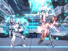 「Fight of Steel: Infinity Warrior」,オープンβテスト(体験版配信)を“Steam Next Fest”で開催。プロ格闘ゲーマーとのコラボも実施