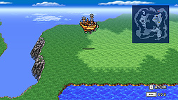 ファイナルファンタジーIII（FF ピクセルリマスター版）