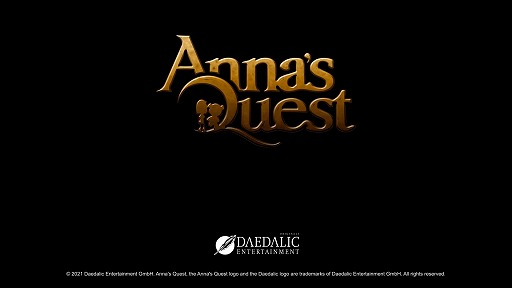 Anna's Quest - Now out on consoles!