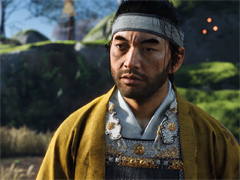 「Ghost of Tsushima Director's Cut」のストーリートレイラーが公開に。壹岐之譚で展開する境井 仁の戦いとは