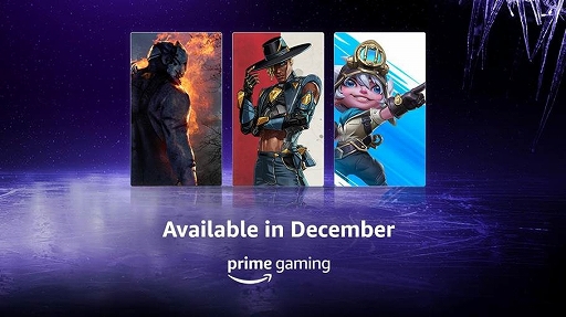 画像集#002のサムネイル/Prime Gaming，12月のフリープレイに「NFS：Hot Pursuit Remastered」ほか，「Frostpunk」「Morkredd」など8タイトルが登場