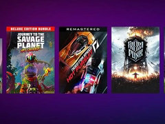 Prime Gaming,12月のフリープレイに「NFS:Hot Pursuit Remastered」ほか,「Frostpunk」「Morkredd」など8タイトルが登場