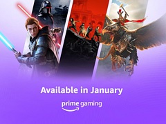 Prime Gaming,2022年1月のフリープレイに「World War Z: Aftermath」「SW ジェダイ:フォールン・オーダー」など9作品が登場