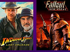 Prime Gaming,「Fallout: New Vegas」「Indiana Jones and the Last Crusade」など11月のフリープレイ作品とゲーム内コンテンツを公開