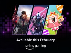 Prime Gaming,2023年2月の特典を発表。フリーアクセスは「The Elder Scrolls III: Morrowind」「Onsen Master」など9タイトル
