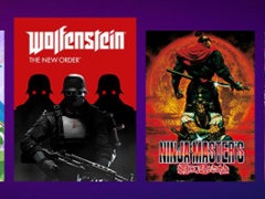Prime Gaming,2023年4月の特典を発表。「Wolfenstein: The New Order」「The Beast Inside」など15タイトルがフリーアクセスに登場