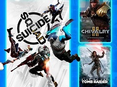 Prime Gaming,「スーサイド・スクワッド キル・ザ・ジャスティス・リーグ」など,3本のタイトルをプライムデー期間に配布予定