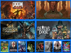 「DOOM Eternal」「BioShock Remastered」などの無料配布が本日スタート。「Prime Gaming」の10月分無料タイトルが発表に
