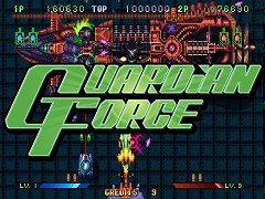 STG「ガーディアンフォース サターントリビュート」のSteamストアページが公開に。リリースは2022年初頭を予定