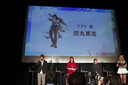 画像集#013のサムネイル/新作アプリ「ナナリズムダッシュ」は8月2日に配信。アニメ「コードギアス」とのコラボも明らかにされた発表会をレポート