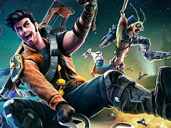 「Space Punks」のPCアーリーアクセス版が7月14日にリリース。Flying Wild HogとJagexによる宇宙を舞台にしたCo-op型アクションRPG