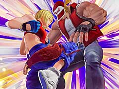 「THE KING OF FIGHTERS XV」の第2回オープンβテストが本日スタートに。テスト期間は12月20日まで