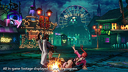 ꡼ No.004 | THE KING OF FIGHTERS XV