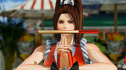 ꡼ No.002 | THE KING OF FIGHTERS XV