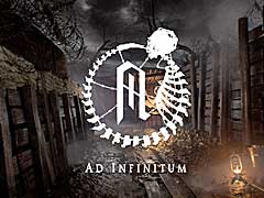 第一次世界大戦をドイツ軍兵士の視点で描く「Ad Infinitum」の制作発表。鉄条網と塹壕に覆われた地獄のような戦場を舞台にしたホラーゲーム
