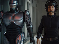 ロボコップがオート9を撃ったりオートバイを投げたりして戦う「RoboCop: Rogue City」ゲームプレイトレイラーが公開に