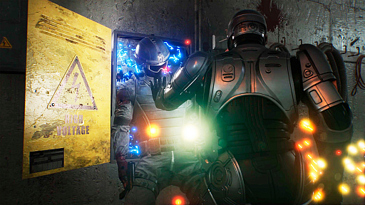 ꡼ No.002Υͥ / RoboCop: Rogue CityפΥɥĥǡRoboCop: Rogue City - Unfinished Businessס2025ǯΥ꡼ȯɽ