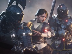 「Project HP(仮題)」の最新トレイラーが公開。拠点を巡る白兵戦のプレイ映像を収録