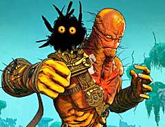 「Zeno Clash」の正統後継作品「Clash: Artifacts of Chaos」のローンチトレイラー公開。コブシで語り合う異形の戦士を描くアクションゲーム