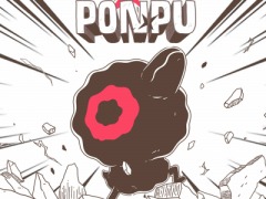 PS4/Switch向けアクションADV「PONPU」が本日発売。手描きテイストの世界を舞台に,爆発する卵を武器に戦うアヒルの冒険を描く